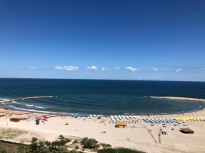 Beachfront apartment
